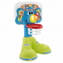 Игрушка музыкальная Chicco "Баскетбольная лига", 18 мес - 5 лет 00009343000000