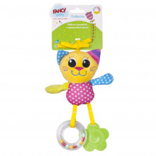 Развивающая игрушка "Подвеска котик" ZBAKS