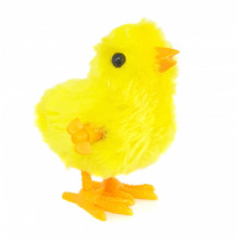Игрушка заводная "Цыпленок" 568-26