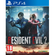 Игра для Play Station 4: Resident Evil 2: Remake (1CSC20003730)