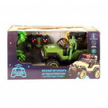 Внедорожник на радиоуправлении ZYB-B3022
