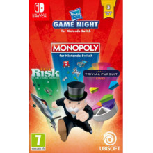 Игра для Nintendo Switch: Hasbro Game Night 1CSC20003819