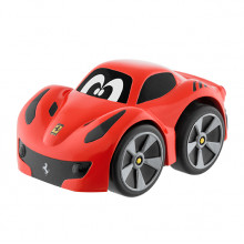 Игрушка Машинка Mini Turbo Touch Ferrari F12 TDF, 2 года+ 00009494000000 Игрушка Машинка Mini Turbo Touch Ferrari F12 TDF, 2 года+ 00009494000000