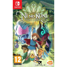 Игра для Nintendo Switch: Ni no Kuni: Wrath of the White Witch 1CSC20004188