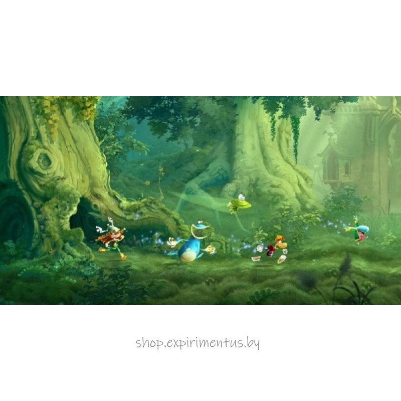 rayman legends хиты playstation