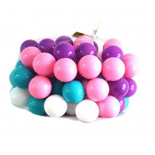 Набор шаров для сухого бассейна, 90 шт. SB78-90N