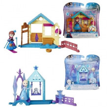 Disney Princess Домик Холодное Сердце E0096