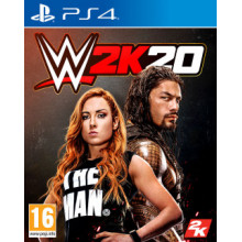 Игра для Play Station 4: WWE 2K20 (1CSC20004336)