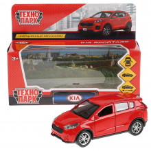 Машина металлическая "KIA SPORTAGE" 12 см SPORTAGE-RD Машина металлическая "KIA SPORTAGE" 12 см SPORTAGE-RD