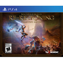 Игра для Play Station 4: Kingdoms of Amalur: Re-Reckoning. Коллекционное издание 9120080076038