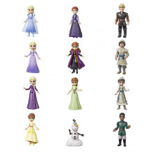 Disney Princess Мини-кукла в закрытой упаковке (в ассортименте) E7276