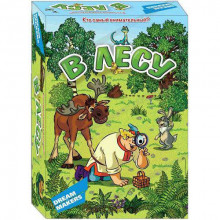 Настольная игра "В лесу" 1305