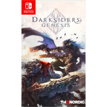 Игра для Nintendo Switch: Darksiders Genesis 9120080074621
