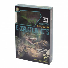 Набор игровой "Раскопки динозавра", в ассортименте 501B-504B