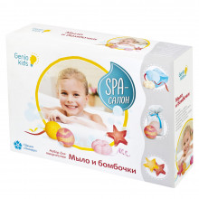 Набор для творчества "SPA-салон" TA1108