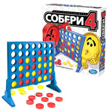 Hasbro Other Games A5640 Игра Собери 4