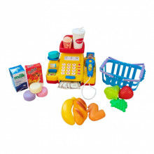 Игровой набор "Кассовый аппарат" 5554