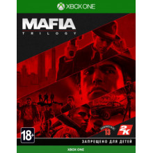 Игра для Xbox One: Mafia: Trilogy 1CSC20004676
