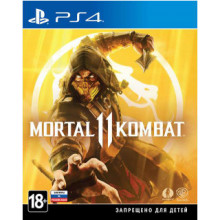 Игра для Play Station 4: Mortal Kombat 11 (1CSC20004030)