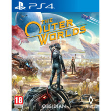 Игра для Play Station 4: The Outer Worlds (1CSC20004090)