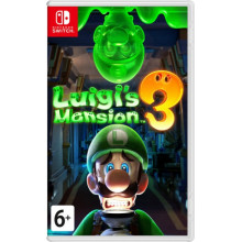 Игра для Nintendo Switch: Luigi's Mansion 3 045496425388 Игра для Nintendo Switch: Luigi's Mansion 3 045496425388