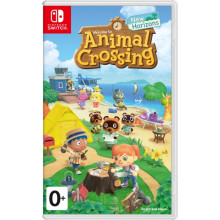 Игра для Nintendo Switch: Animal Crossing: New Horizons 45496425470 Игра для Nintendo Switch: Animal Crossing: New Horizons 45496425470