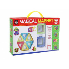 Магнитный конструктор 20 деталей 701