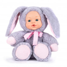 Кукла мягконабивная Fancy Dolls "Пушистик Зайка" KUKL7