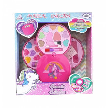 Набор детской косметики "Таинственный единорог" J-1007