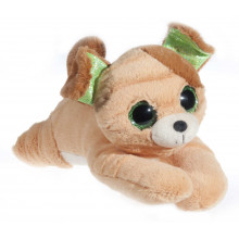 Мягкая игрушка Пес глазастик GPS0