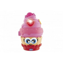 Игрушка музыкальная Chicco "Пирожное", 6-36 мес+ 00009703000000 Игрушка музыкальная Chicco "Пирожное", 6-36 мес+ 00009703000000