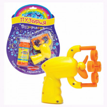 Набор для пускания мыльных пузырей Bubbleland "Пузырьверк" 301