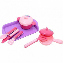 Игровой набор JUST COOL "Игрушечная посуда" KF688