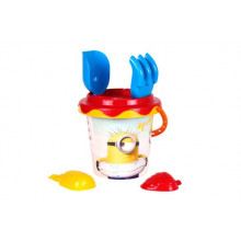 Песочный набор "Гадкий Я" 5699