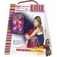 Набор для детского творчества HIT IMAGINATION "Волшебная лампа" 79749