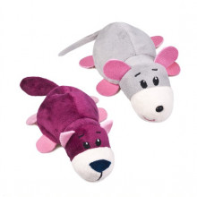 Мягкая игрушка-перевертыш "Котик-мышка" SHKM0U