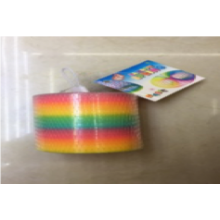 Пружинка игровая "Радуга" SS30121/7610