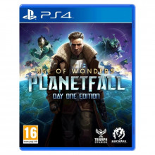 Игра для Play Station 4: Blu-ray. Age of Wonders: Planetfall Издание первого дня (4020628741396)