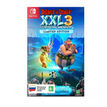 Игра для Nintendo Switch: Asterix&Obelix XXL 3 - The Crystal Menhir Limited Edition (3760156483641)