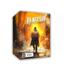 Игра для Nintendo Switch: Blacksad: Under The Skin Коллекционное издание (3760156483375)