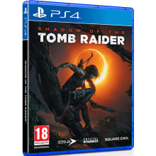 Игра для Play Station 4: Игра Shadow of the Tomb Raider для Sony (1CSC20003378)