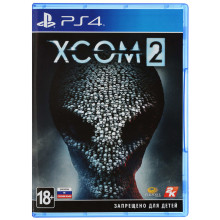 Игра для Play Station 4: Игра XCOM 2 для Sony (1CSC20002379)