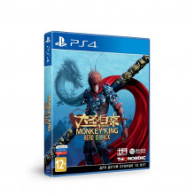 Игра для Play Station 4: Blu-ray. Monkey King: Hero Is Back (9120080074966)