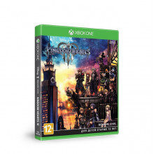 Игра для Xbox One: : Kingdom Hearts III Стандартное издание (5021290068858)