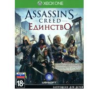 Игра для Xbox One: Assassin's Creed: Единство. Специальное издание [, русская версия] (1CSC20001204)