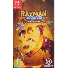 Игра для Nintendo Switch: Rayman Legends: Definitive Edition [русская версия] (1CSC20002860)
