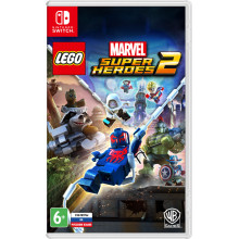 Игра для Nintendo Switch: LEGO Marvel Super Heroes 2 [русские субтитры] (1CSC20002889)