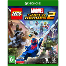 Игра для Xbox One: LEGO Marvel Super Heroes 2 [, русские субтитры] (1CSC20002888)