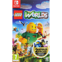 Игра для Nintendo Switch: LEGO Worlds [русская версия] (1CSC20002897)