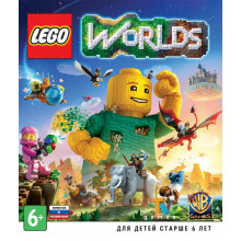 Игра для Xbox One: LEGO Worlds [, русская версия] (1CSC20002652)
